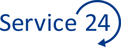 Logo Service 24 Notdienst GmbH